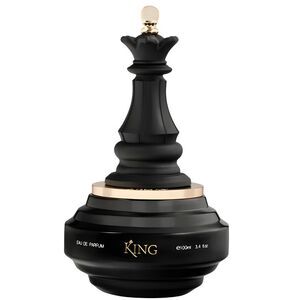 Armaf Checkmate King Eau de Parfum Spray for Men, 3.4 oz / 100 ml - NEW